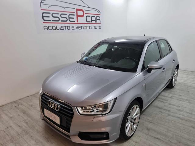 AUDI A1 Benzina 2015 usata, Varese