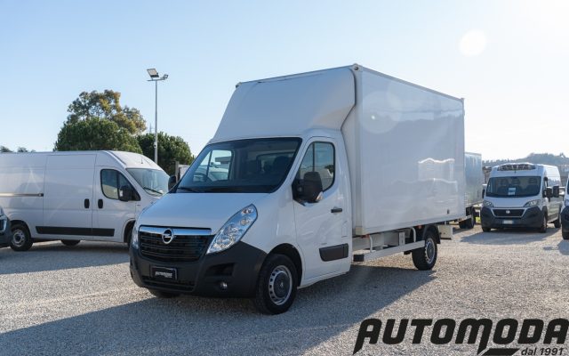 OPEL Movano 2.3CDTI 145CV Cassonato Immagine 0