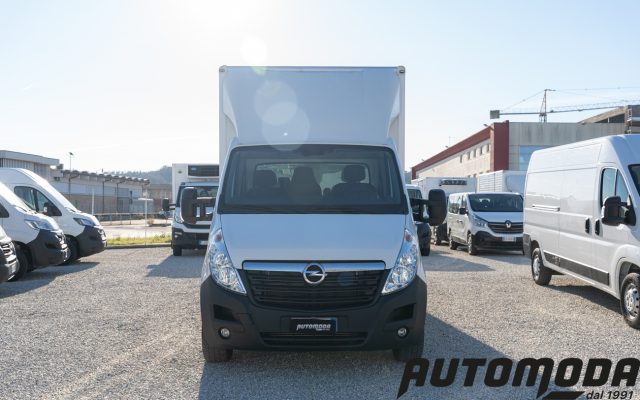 OPEL Movano 2.3CDTI 145CV Cassonato Immagine 1