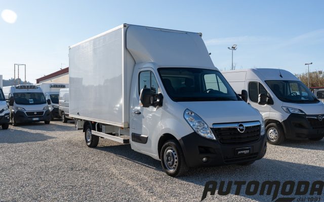 OPEL Movano 2.3CDTI 145CV Cassonato Immagine 2