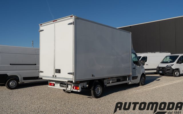 OPEL Movano 2.3CDTI 145CV Cassonato Immagine 3