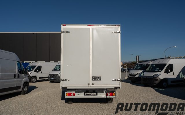 OPEL Movano 2.3CDTI 145CV Cassonato Immagine 4