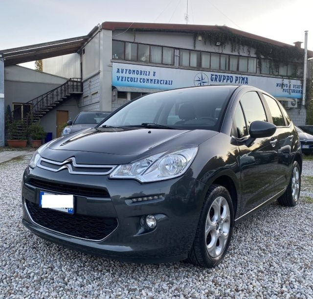 CITROEN C3 PureTech 82 Exclusive Immagine 0