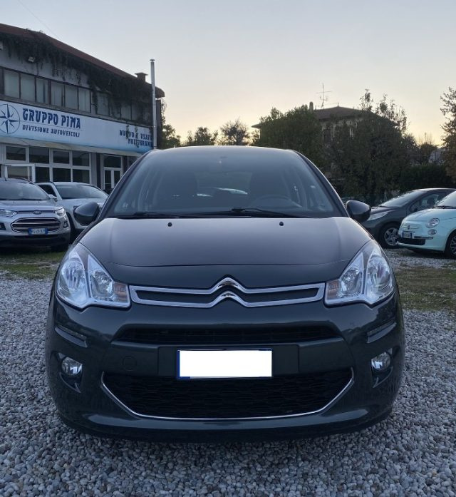 CITROEN C3 PureTech 82 Exclusive Immagine 1