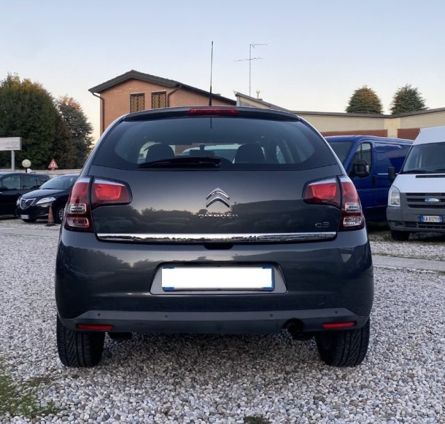 CITROEN C3 PureTech 82 Exclusive Immagine 4