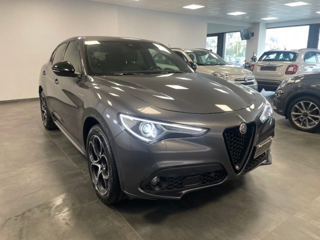 ALFA ROMEO Stelvio Diesel 2022 usata