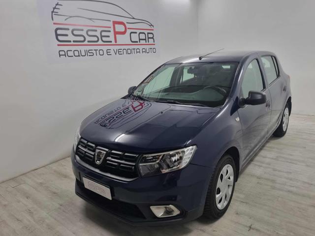 DACIA Sandero Benzina 2017 usata, Varese