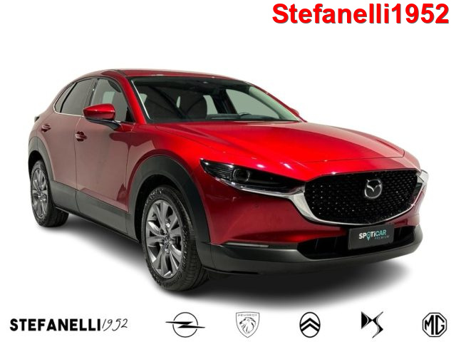 MAZDA CX-30 2.0L Skyactiv-G M Hybrid 2WD Exceed Immagine 0