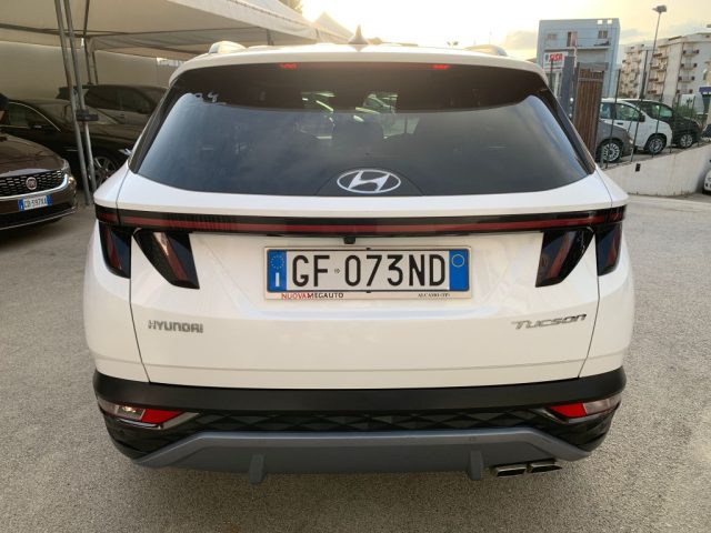 HYUNDAI Tucson 1.6 CRDi XLine Immagine 4