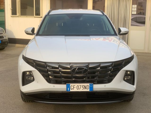 HYUNDAI Tucson 1.6 CRDi XLine Immagine 1