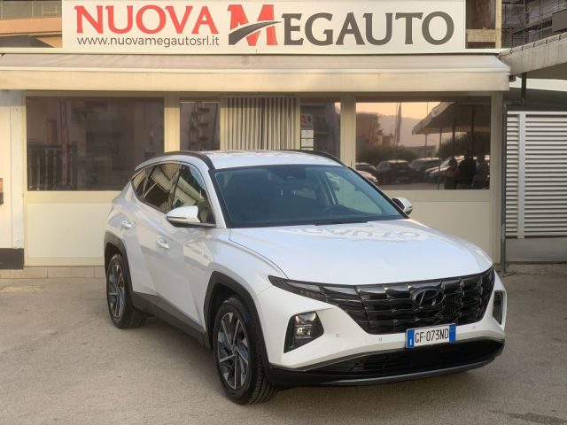 HYUNDAI Tucson 1.6 CRDi XLine Immagine 0