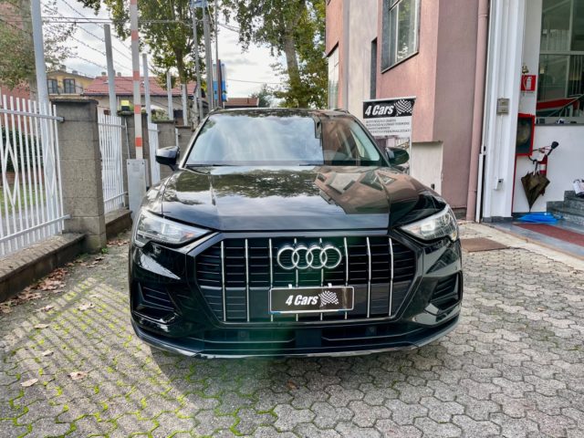 AUDI Q3 35 TDI S tronic Business Advanced Immagine 1