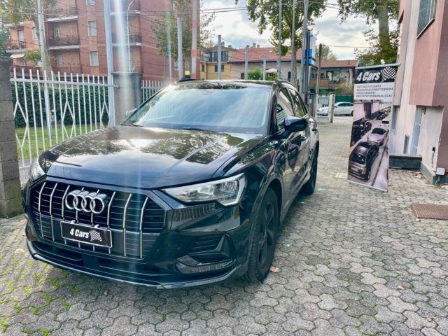 AUDI Q3 35 TDI S tronic Business Advanced Immagine 2