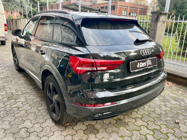 AUDI Q3 35 TDI S tronic Business Advanced Immagine 4