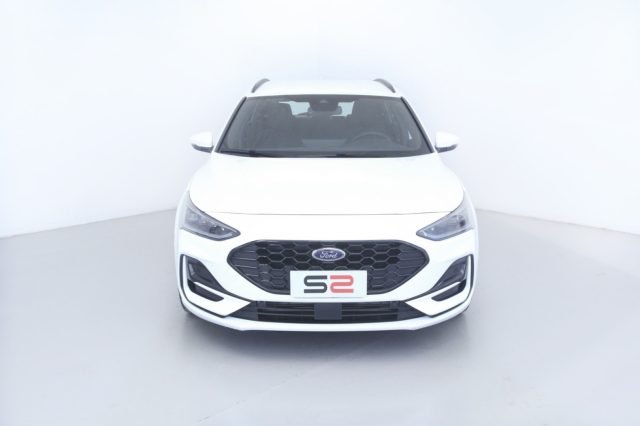 FORD Focus 1.0 EcoBoost Hybrid 125 CV SW ST-Line NEOPATENTATI Immagine 2