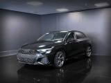 AUDI A3 SPB 35 TFSI S tronic S line edition #Interno/Ester