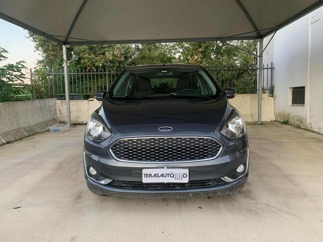 FORD Ka+ 1.2 85 CV Start&Stop Ultimate OK NEOPATENT. EURO 6 Immagine 1