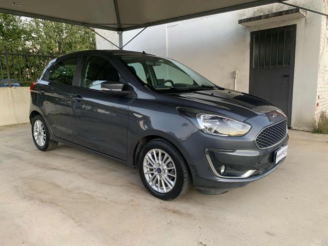 FORD Ka+ 1.2 85 CV Start&Stop Ultimate OK NEOPATENT. EURO 6 Immagine 2