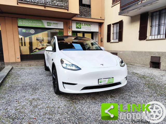 TESLA Model Y Long Range AWD GARANZIA DELLA CASA INCLUSA Immagine 2