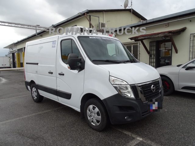 NISSAN NV400 L1 H1 COIBENTATO CON FRIGO IN ATP PRONTA CONSEGNA Immagine 0