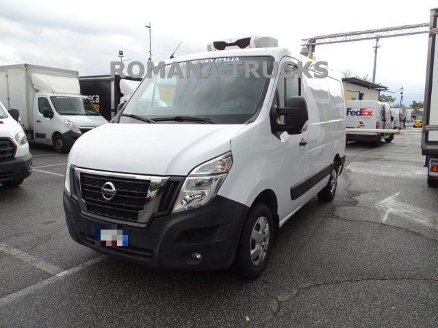 NISSAN NV400 L1 H1 COIBENTATO CON FRIGO IN ATP PRONTA CONSEGNA Immagine 1