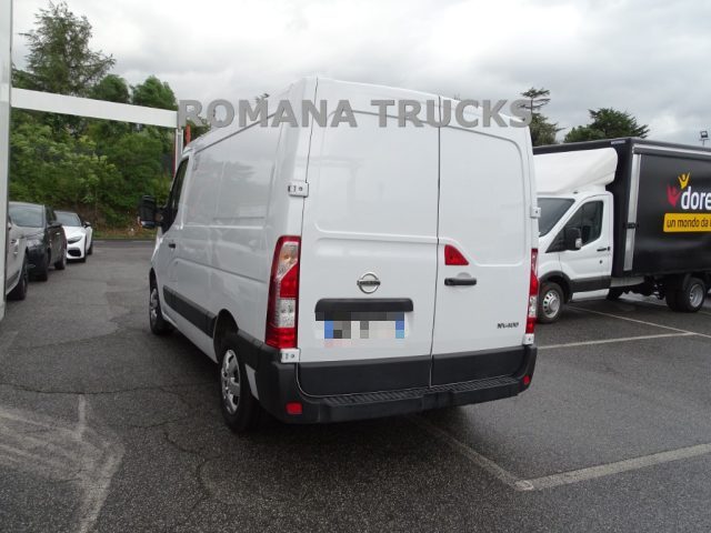 NISSAN NV400 L1 H1 COIBENTATO CON FRIGO IN ATP PRONTA CONSEGNA Immagine 3