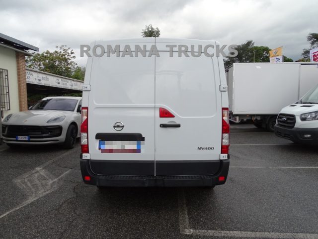 NISSAN NV400 L1 H1 COIBENTATO CON FRIGO IN ATP PRONTA CONSEGNA Immagine 4