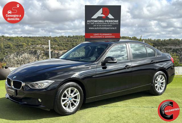 BMW 318 d Business Automatica (Navi/Xeno) Immagine 0