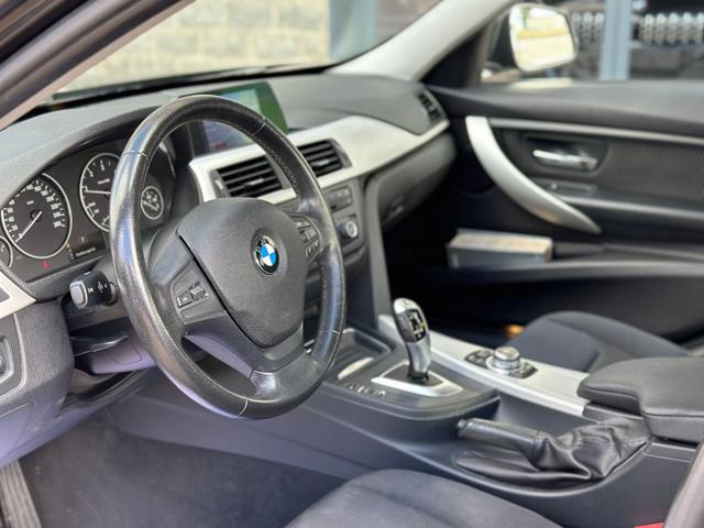 BMW 318 d Business Automatica (Navi/Xeno) Immagine 4