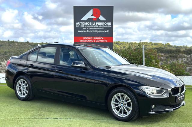 BMW 318 d Business Automatica (Navi/Xeno) Immagine 2