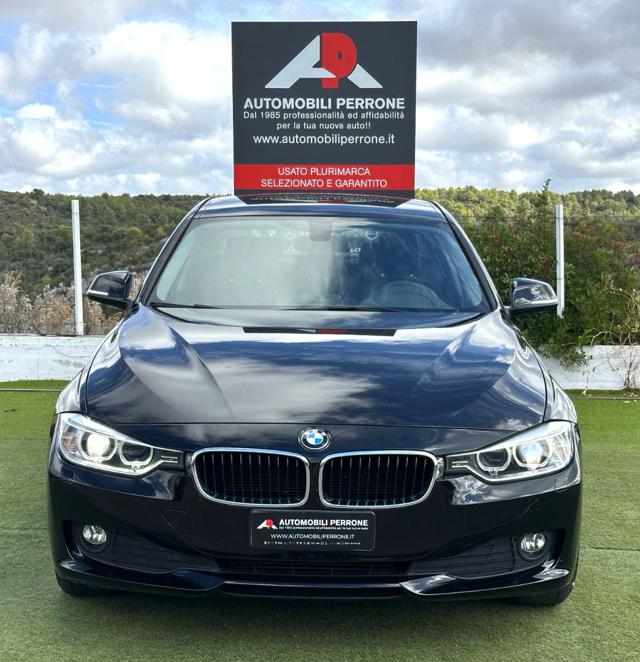 BMW 318 d Business Automatica (Navi/Xeno) Immagine 1