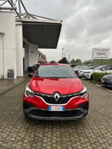 RENAULT Captur Mild Hybrid 140 CV RS-Line