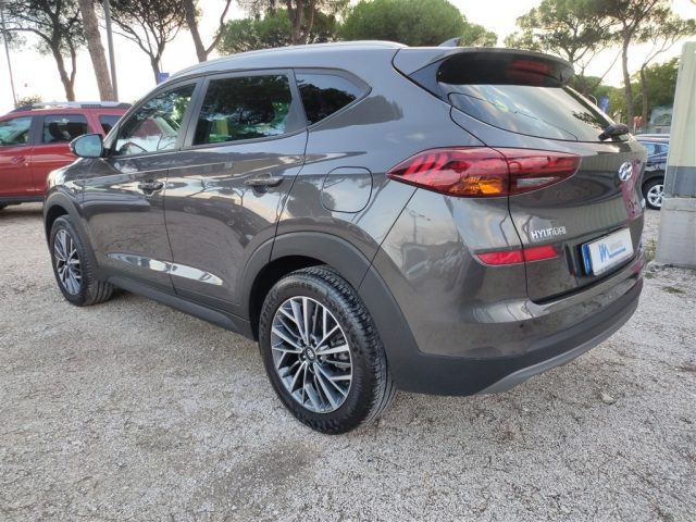 HYUNDAI Tucson 1.6crdi X-PRIME Hybrid 48V 115cv CarPalyTelecamera Immagine 2