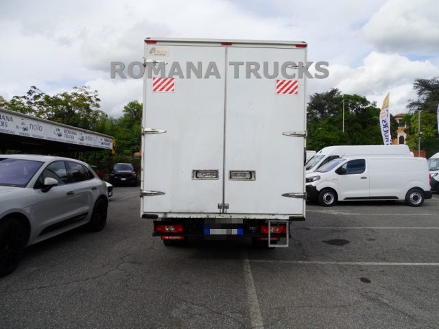 FORD Transit 2.0TDCi 130CV FURGONATURA IN LEGA 8 EUROPALLET Immagine 4