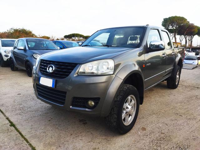 GREAT WALL Steed 2.4cc GPL 4WD 122cv PICK-UP Immagine 0