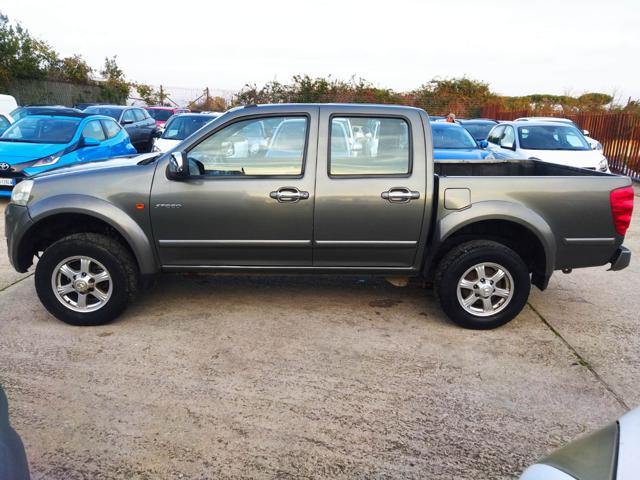 GREAT WALL Steed 2.4cc GPL 4WD 122cv PICK-UP Immagine 4