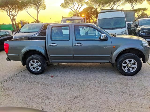 GREAT WALL Steed 2.4cc GPL 4WD 122cv PICK-UP Immagine 3