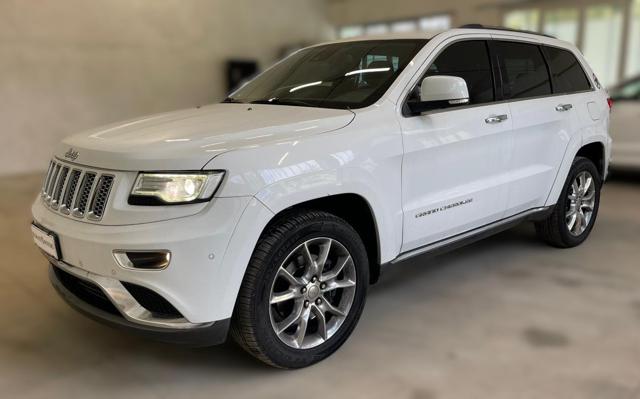 JEEP Grand Cherokee 3.0 V6 CRD 250 CV Multijet II Summit Immagine 0