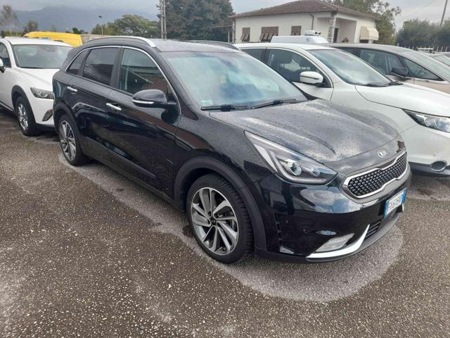 KIA Niro 1.6 GDi DCT HEV Immagine 1