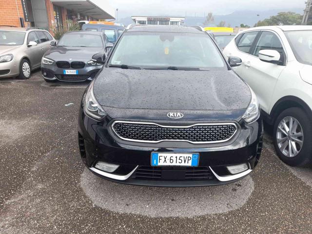 KIA Niro 1.6 GDi DCT HEV Immagine 0