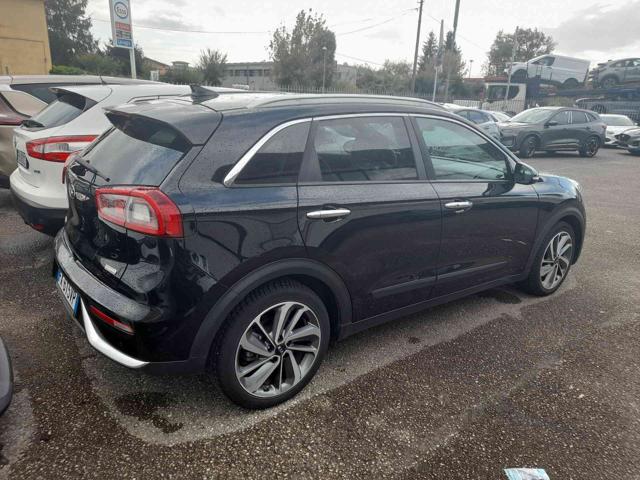 KIA Niro 1.6 GDi DCT HEV Immagine 2