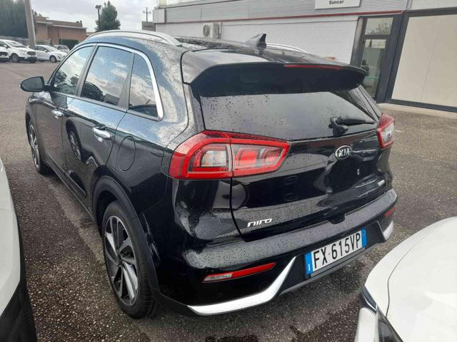 KIA Niro 1.6 GDi DCT HEV Immagine 3