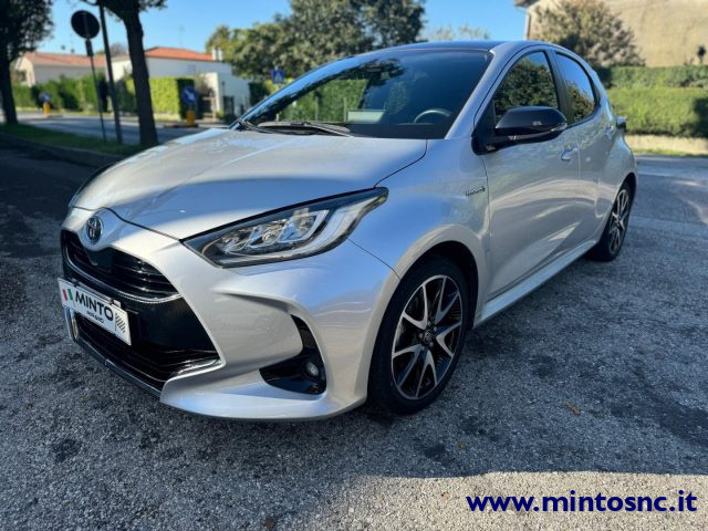 TOYOTA Yaris 1.5 Hybrid 5 porte Lounge Immagine 0