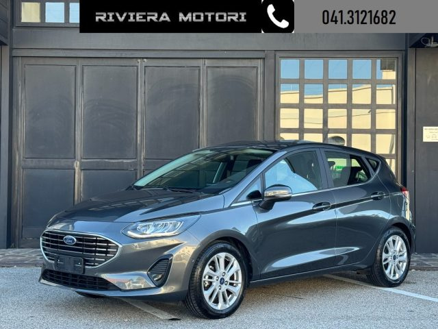 FORD Fiesta 1.1 75 CV 5 porte Titanium Immagine 0