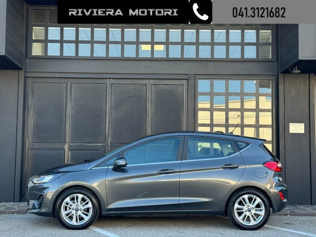 FORD Fiesta 1.1 75 CV 5 porte Titanium Immagine 2