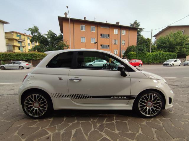 FIAT 500 Abarth t jet Immagine 3