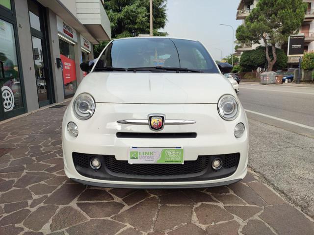 FIAT 500 Abarth t jet Immagine 1