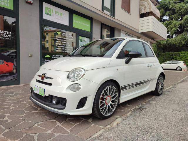 FIAT 500 Abarth t jet Immagine 0