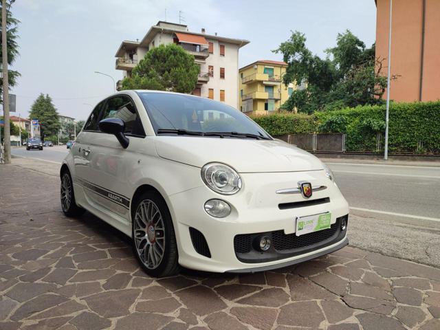 FIAT 500 Abarth t jet Immagine 2