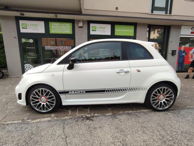 FIAT 500 Abarth t jet Immagine 4